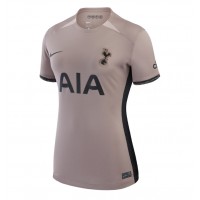 Tottenham Hotspur Timo Werner #16 Tretí Ženy futbalový dres 2023-24 Krátky Rukáv